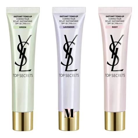 ysl primer top secrets|ysl blurring primer.